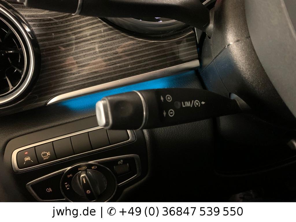 Mercedes-Benz EQV