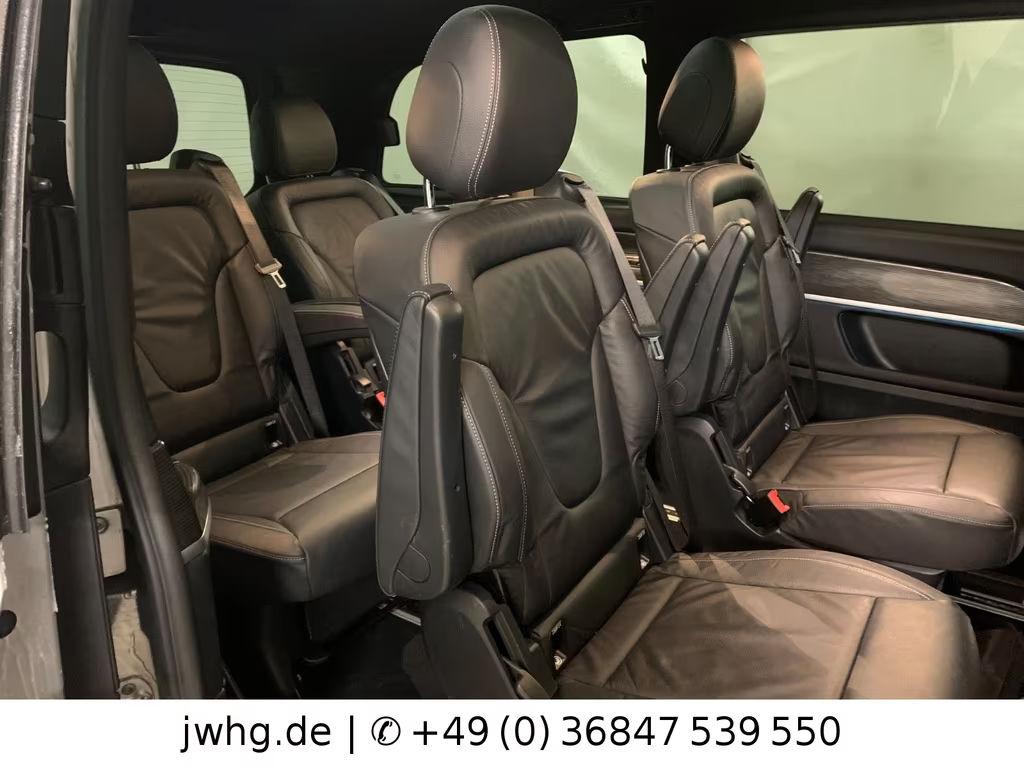 Mercedes-Benz EQV