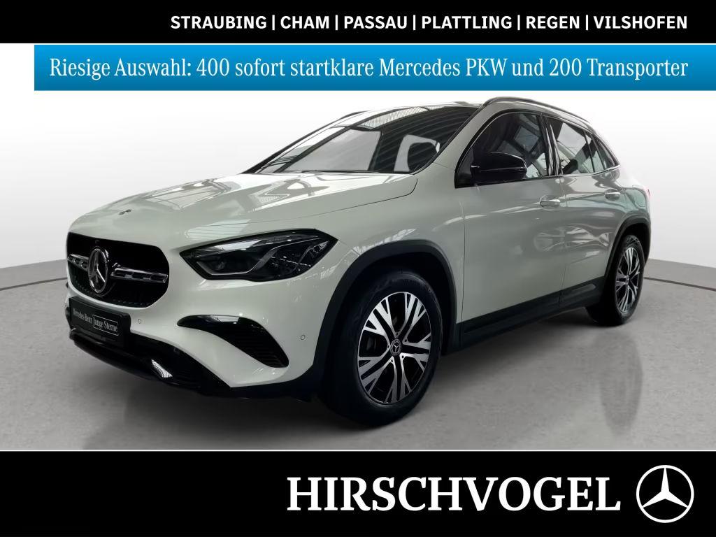 Mercedes-Benz GLA-Klasse 2025 Benzine