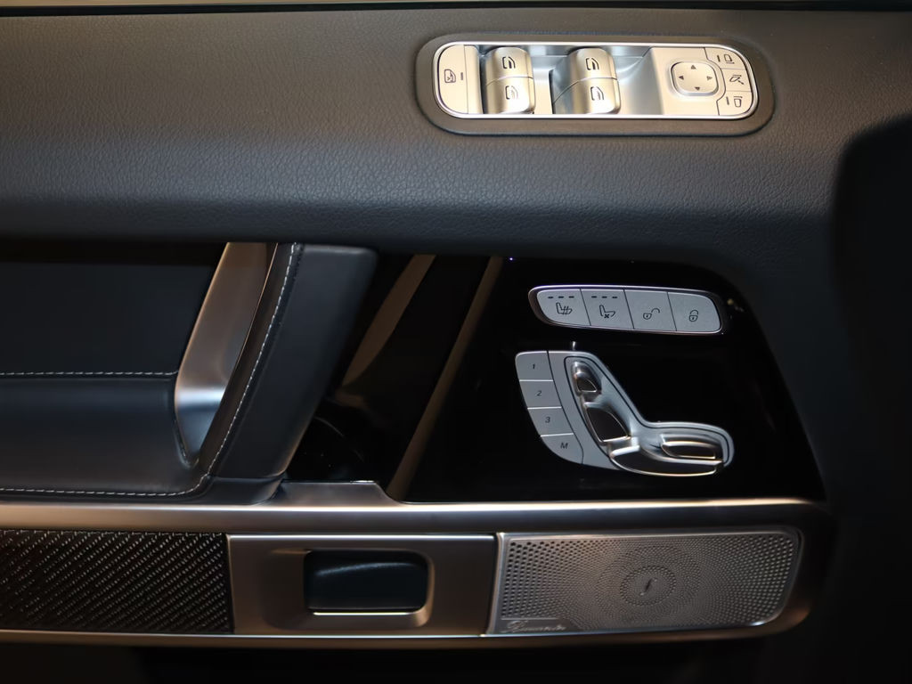 Mercedes-Benz G-Klasse