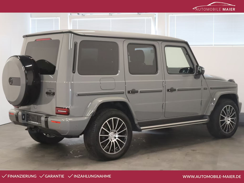 Mercedes-Benz G-Klasse