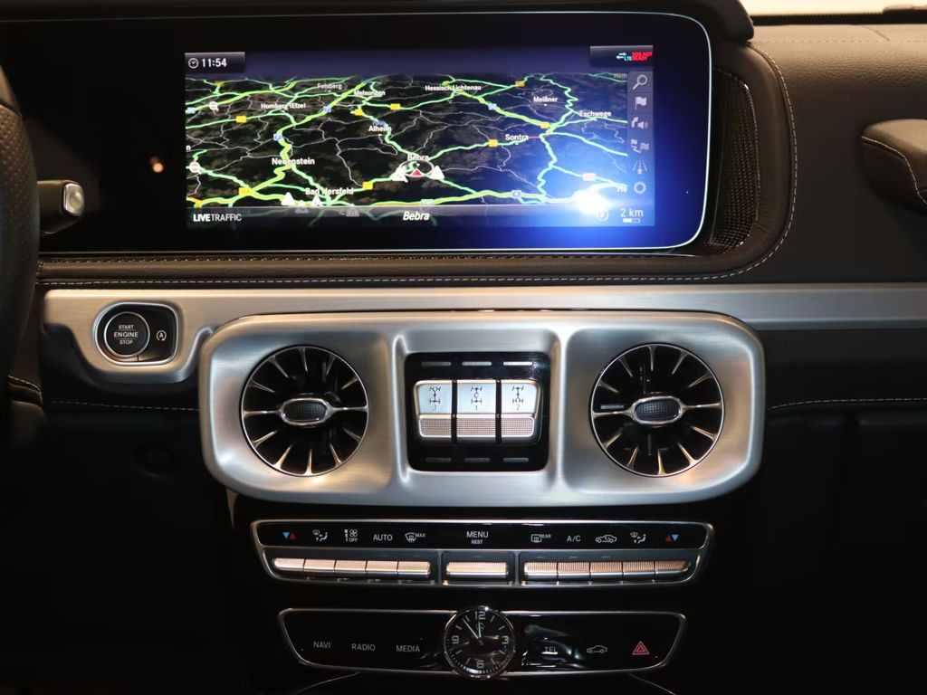 Mercedes-Benz G-Klasse