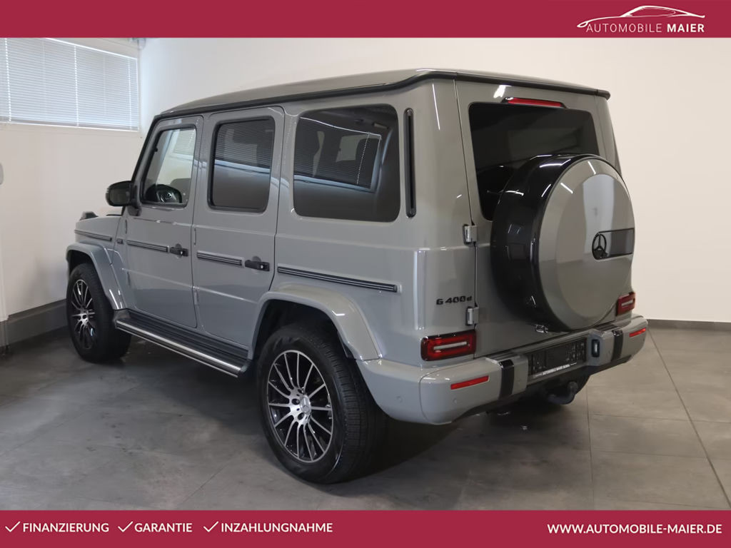 Mercedes-Benz G-Klasse