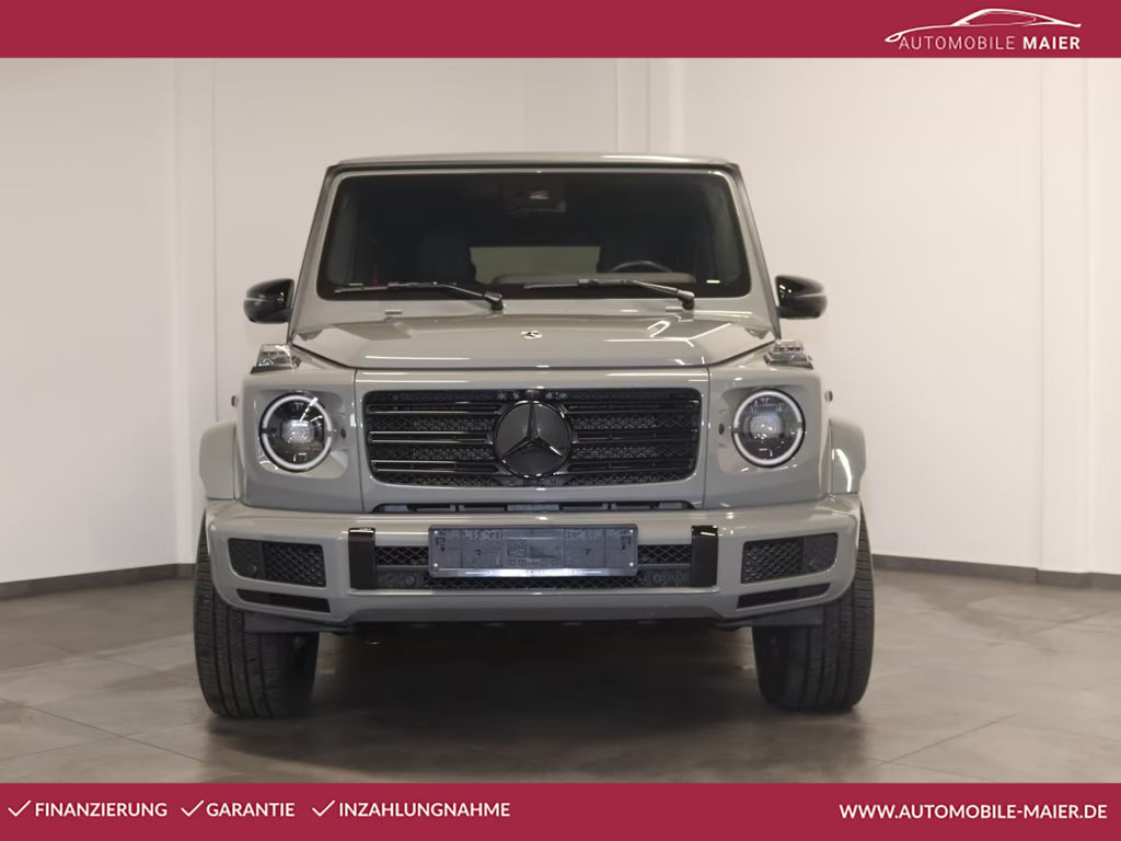 Mercedes-Benz G-Klasse