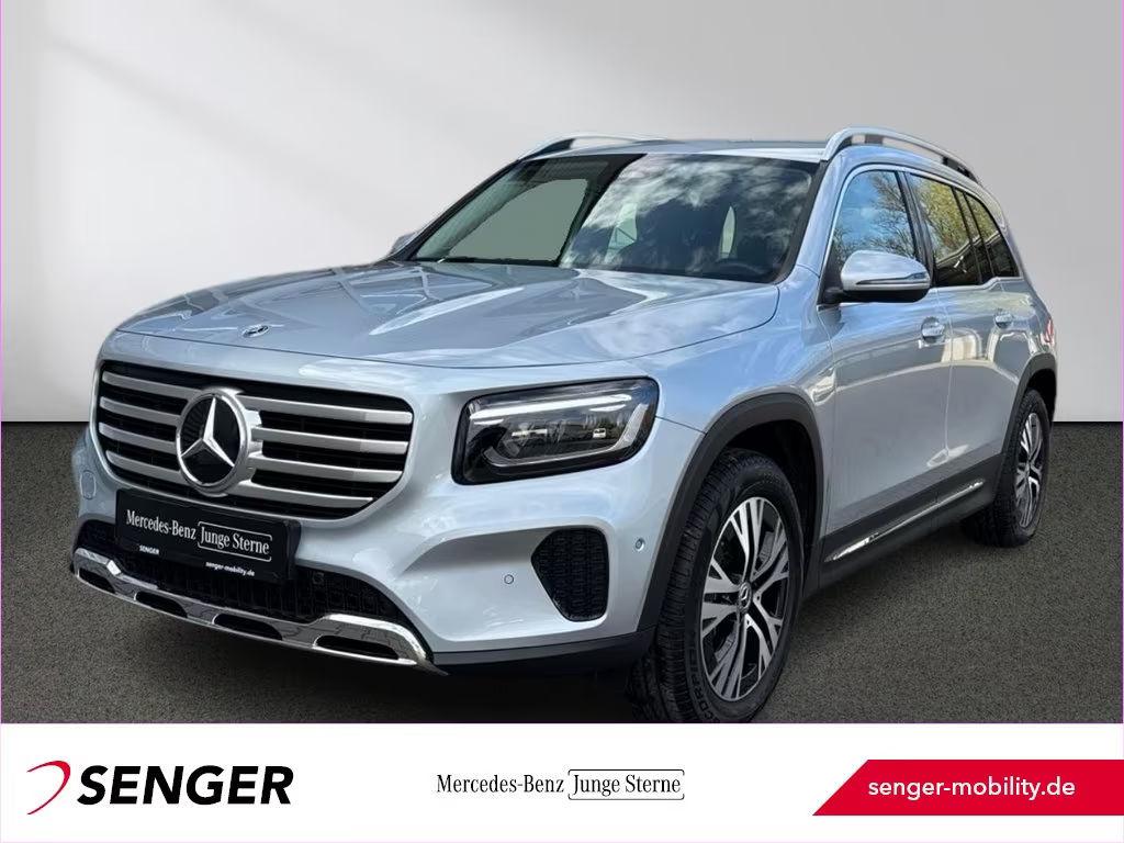 Mercedes-Benz GLB-Klasse 2025 Diesel