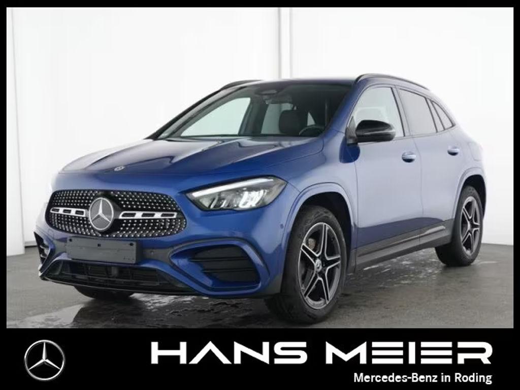 Mercedes-Benz GLA-Klasse 2025 Hybride Benzine