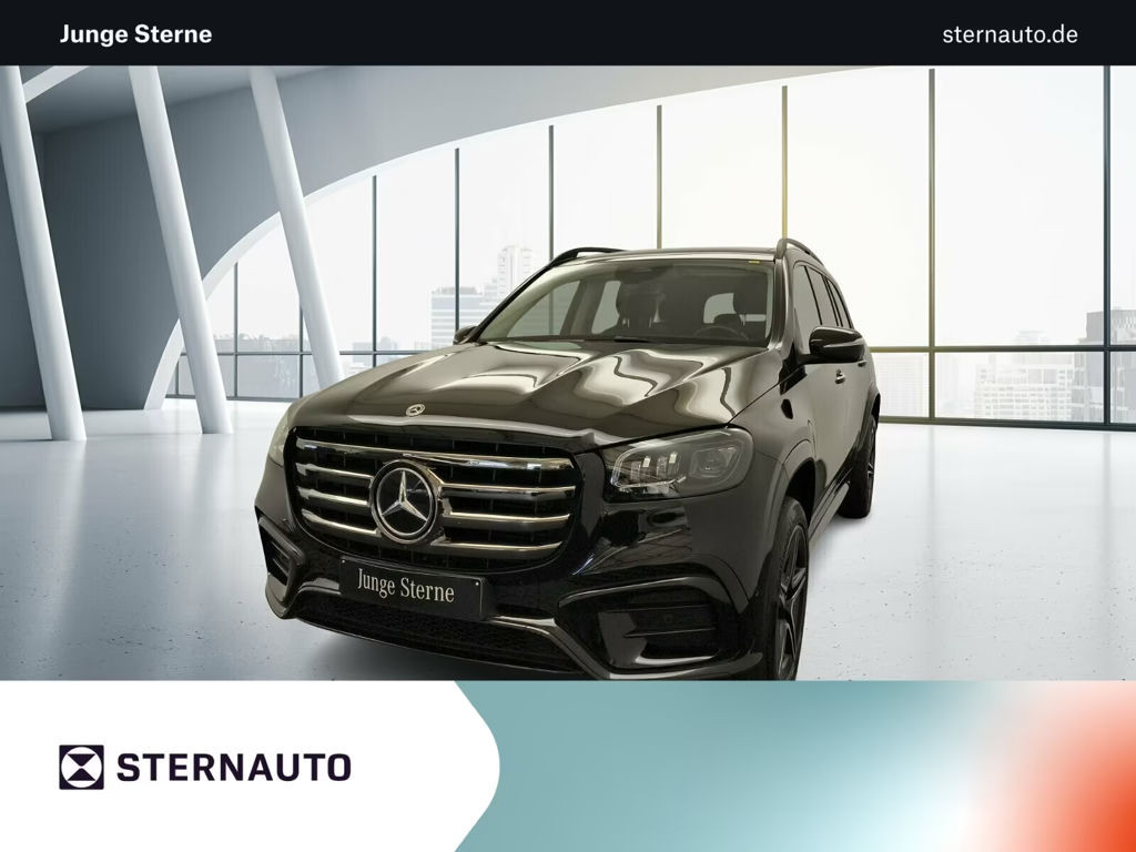 Mercedes-Benz GLS-Klasse