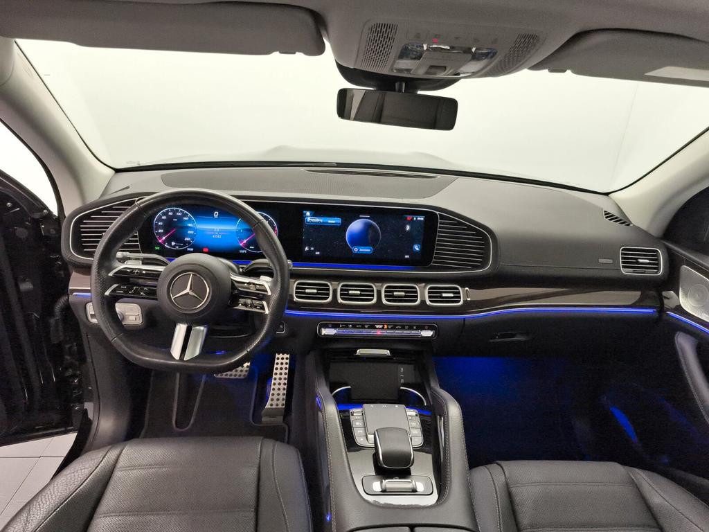 Mercedes-Benz GLS-Klasse