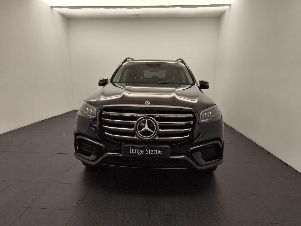 Mercedes-Benz GLS-Klasse