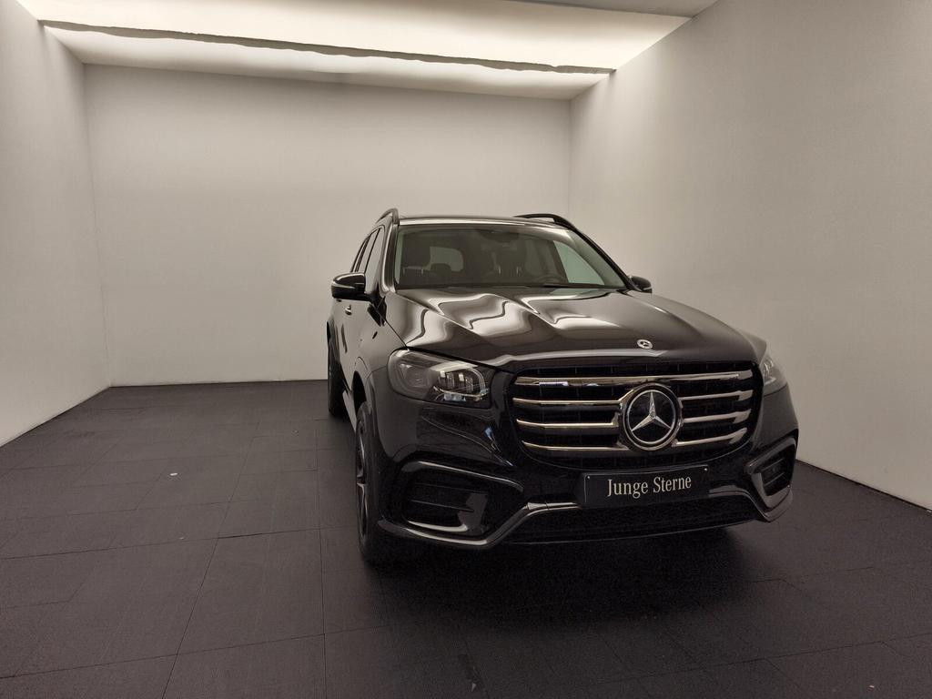 Mercedes-Benz GLS-Klasse