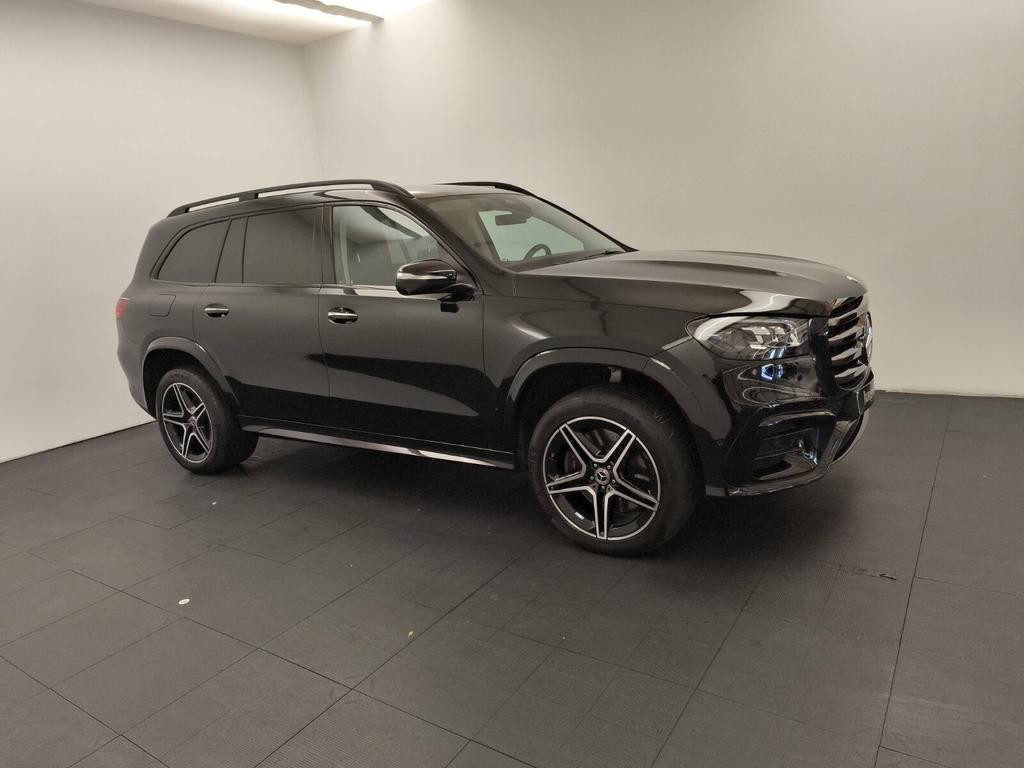 Mercedes-Benz GLS-Klasse