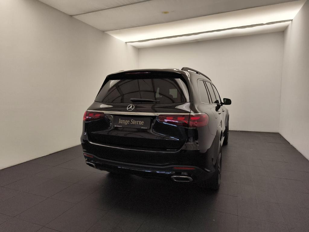 Mercedes-Benz GLS-Klasse