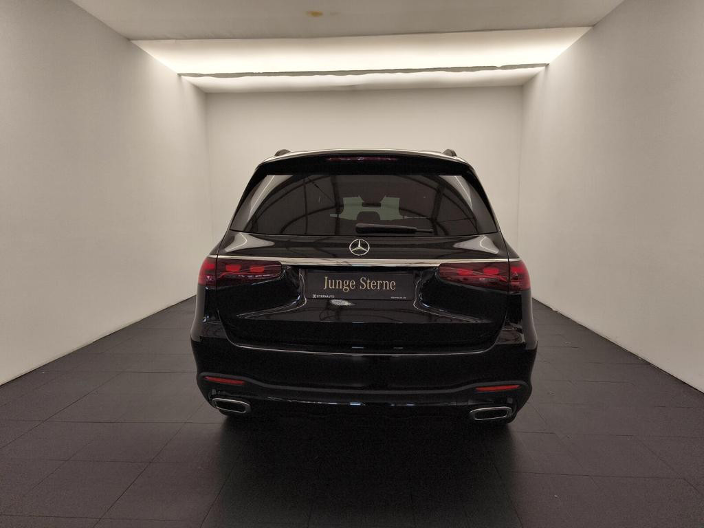 Mercedes-Benz GLS-Klasse