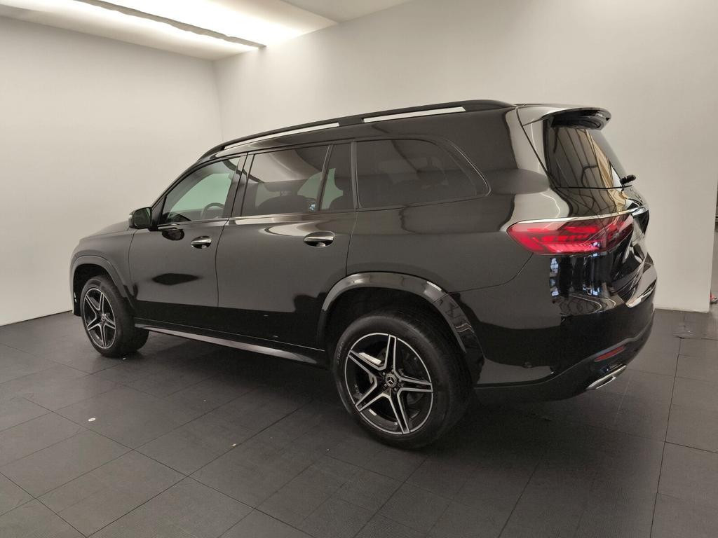 Mercedes-Benz GLS-Klasse