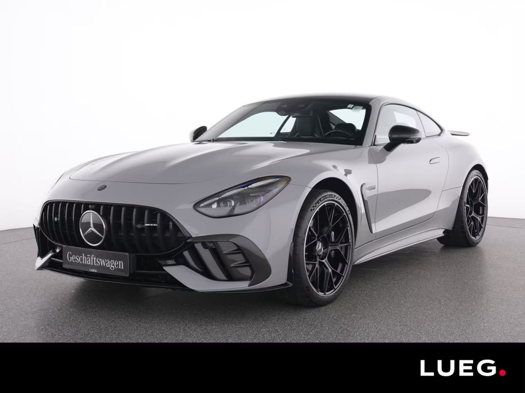 Mercedes-Benz AMG GT 2026 Benzine