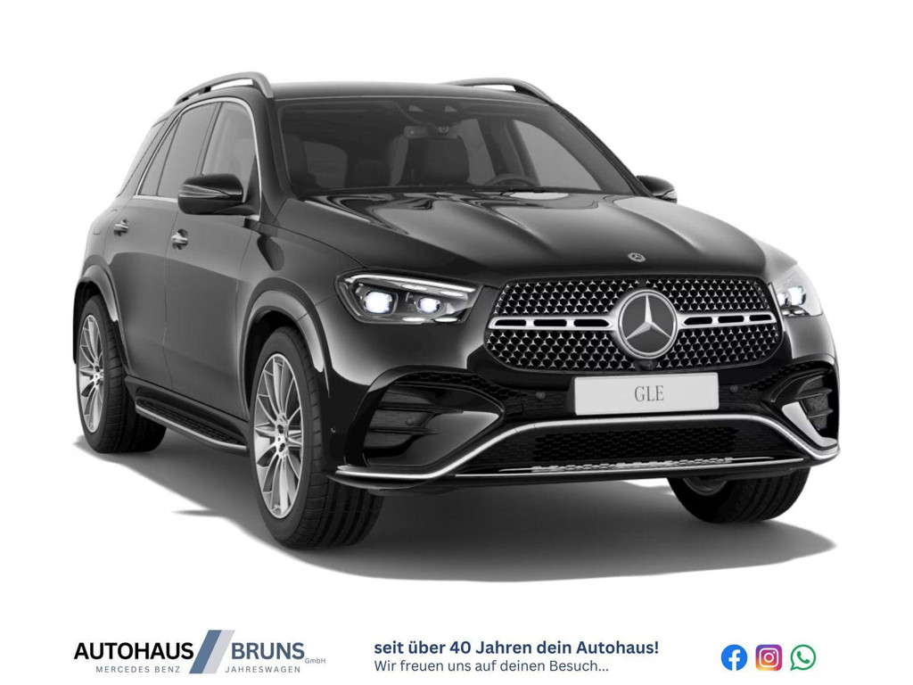 Mercedes-Benz GLE-Klasse 2024 Diesel
