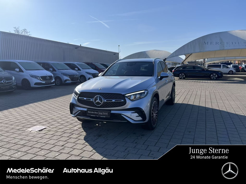 Mercedes-Benz GLC-Klasse 2022 Diesel
