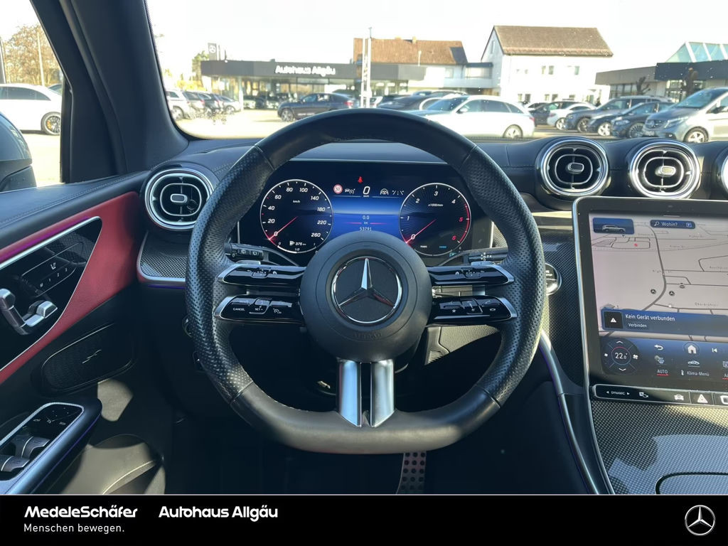 Mercedes-Benz GLC-Klasse