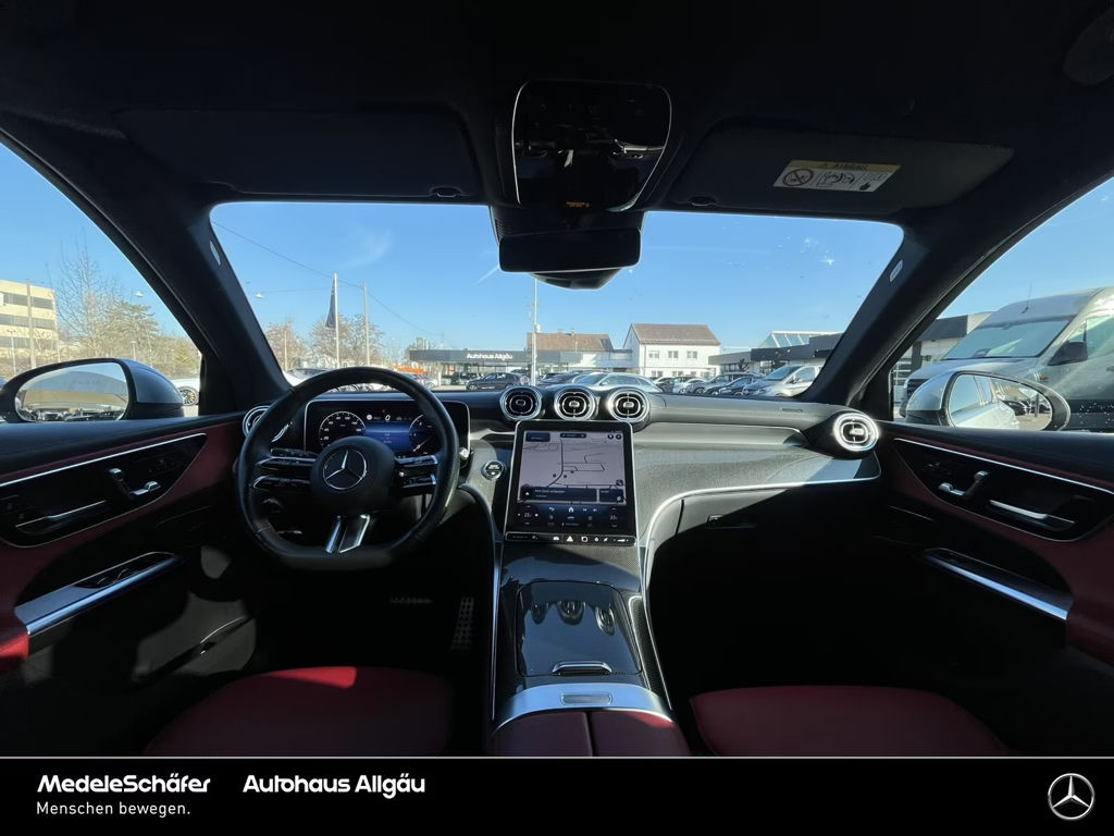 Mercedes-Benz GLC-Klasse