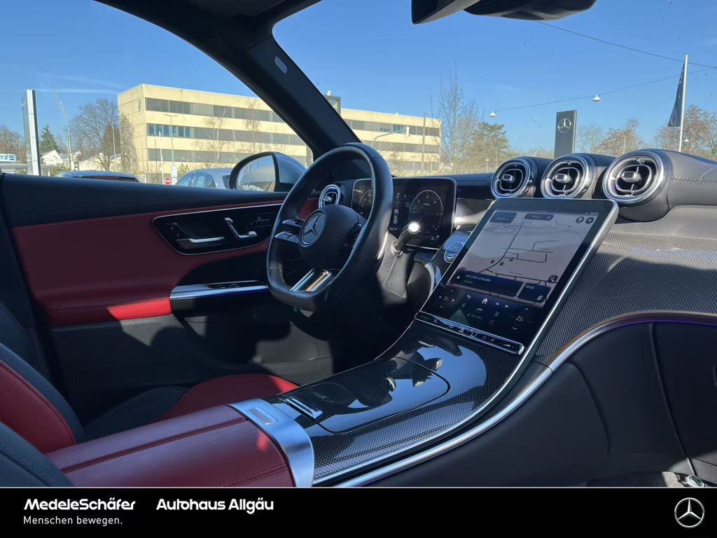 Mercedes-Benz GLC-Klasse