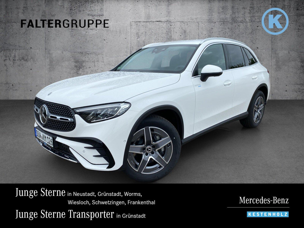 Mercedes-Benz GLC-Klasse 2024 Diesel