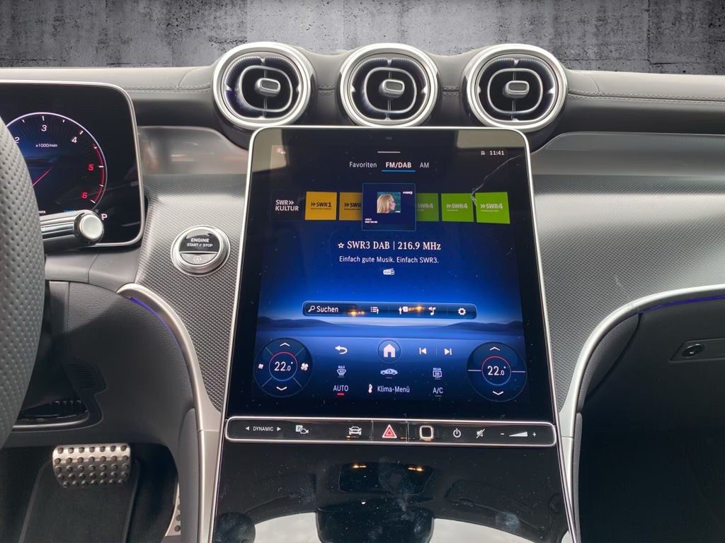 Mercedes-Benz GLC-Klasse