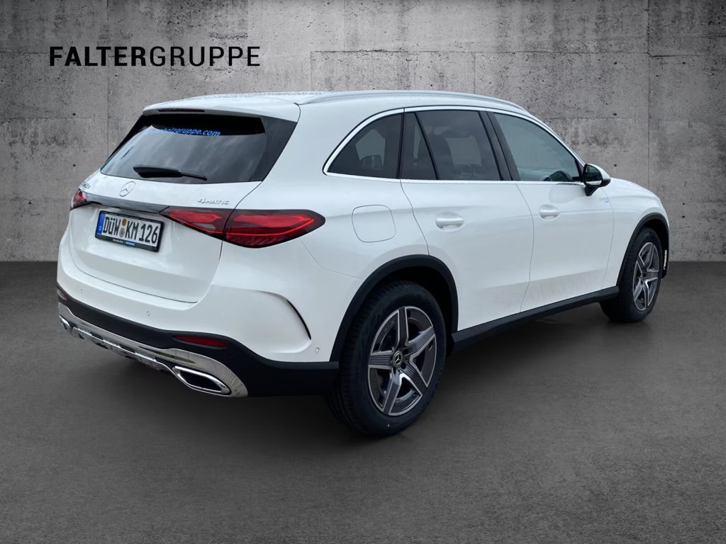 Mercedes-Benz GLC-Klasse