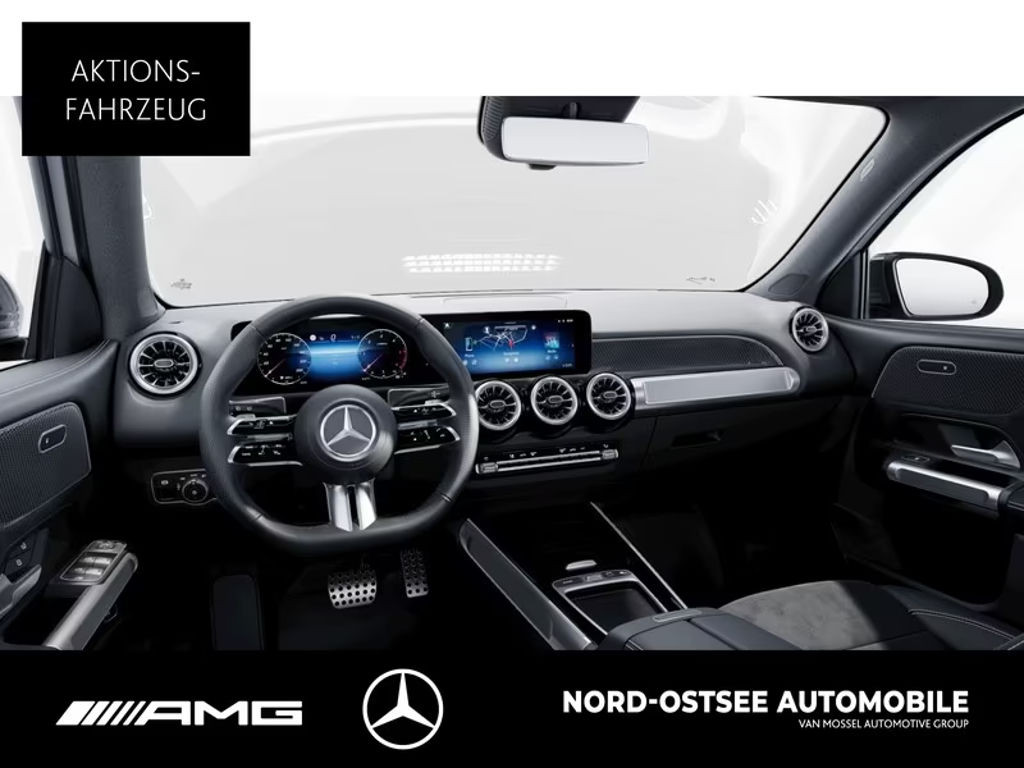 Mercedes-Benz GLB-Klasse