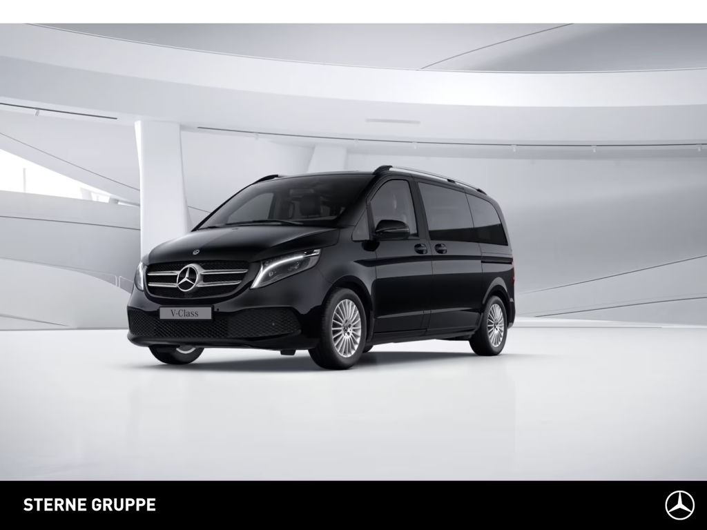 Mercedes-Benz V-Klasse 2022 Diesel