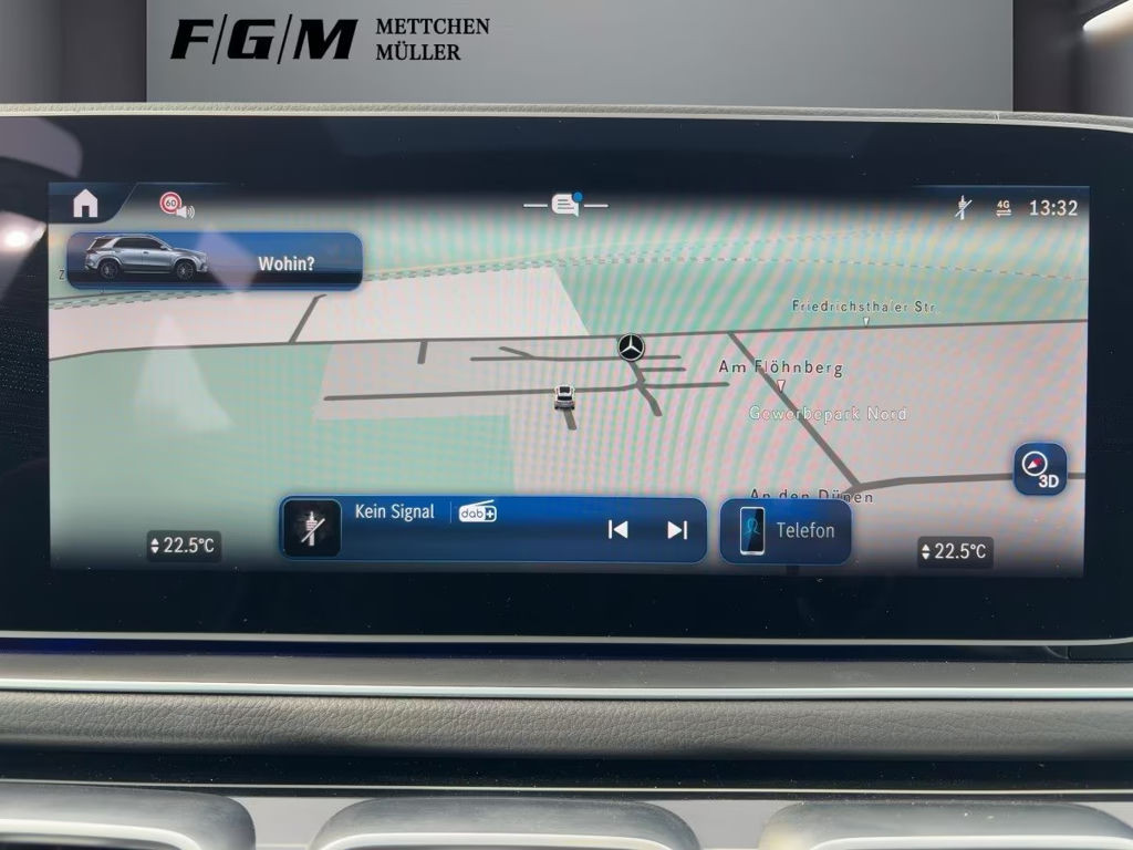 Mercedes-Benz GLE-Klasse