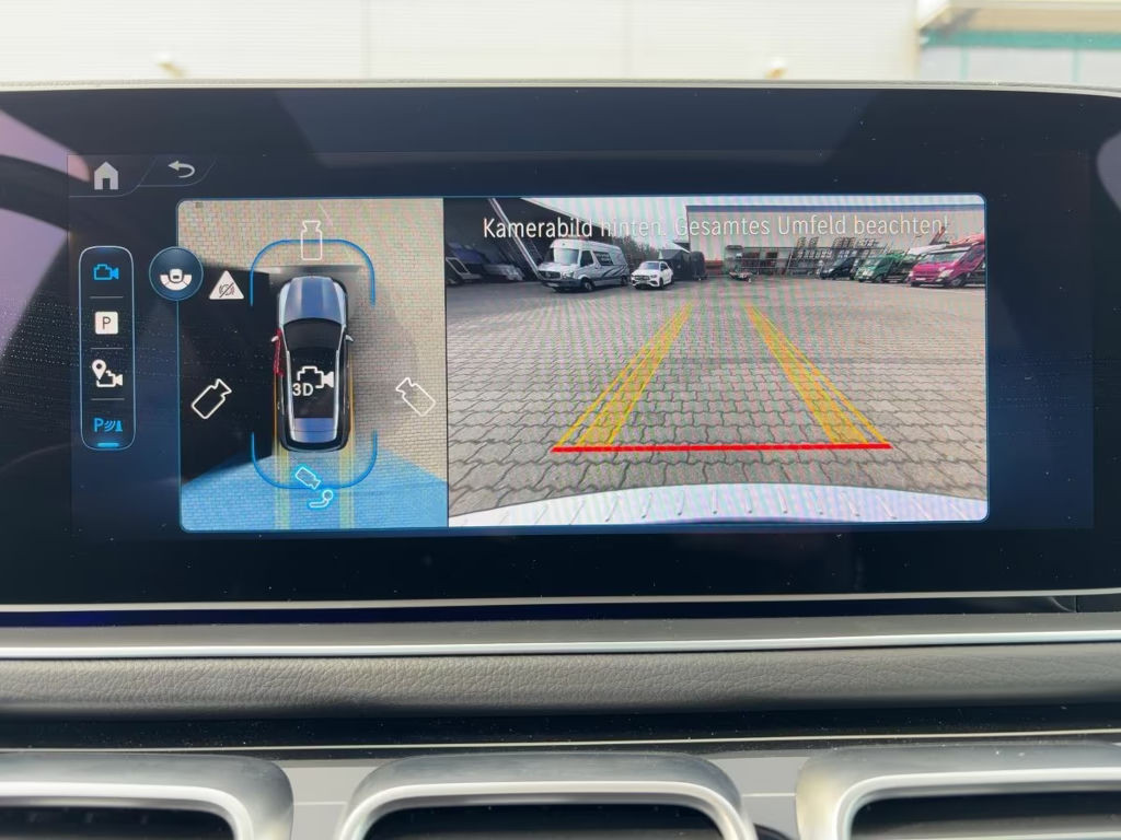 Mercedes-Benz GLE-Klasse