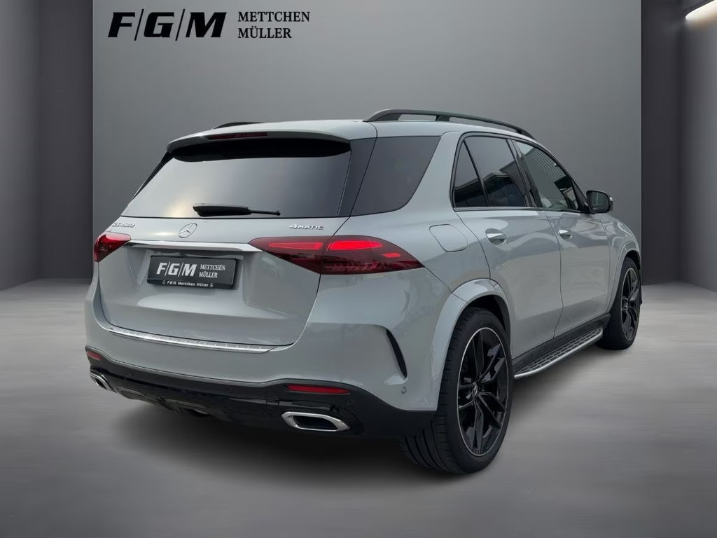 Mercedes-Benz GLE-Klasse