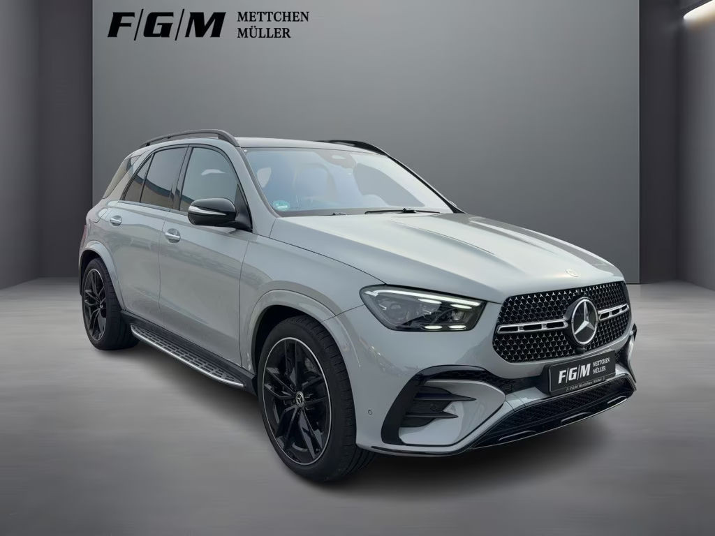 Mercedes-Benz GLE-Klasse