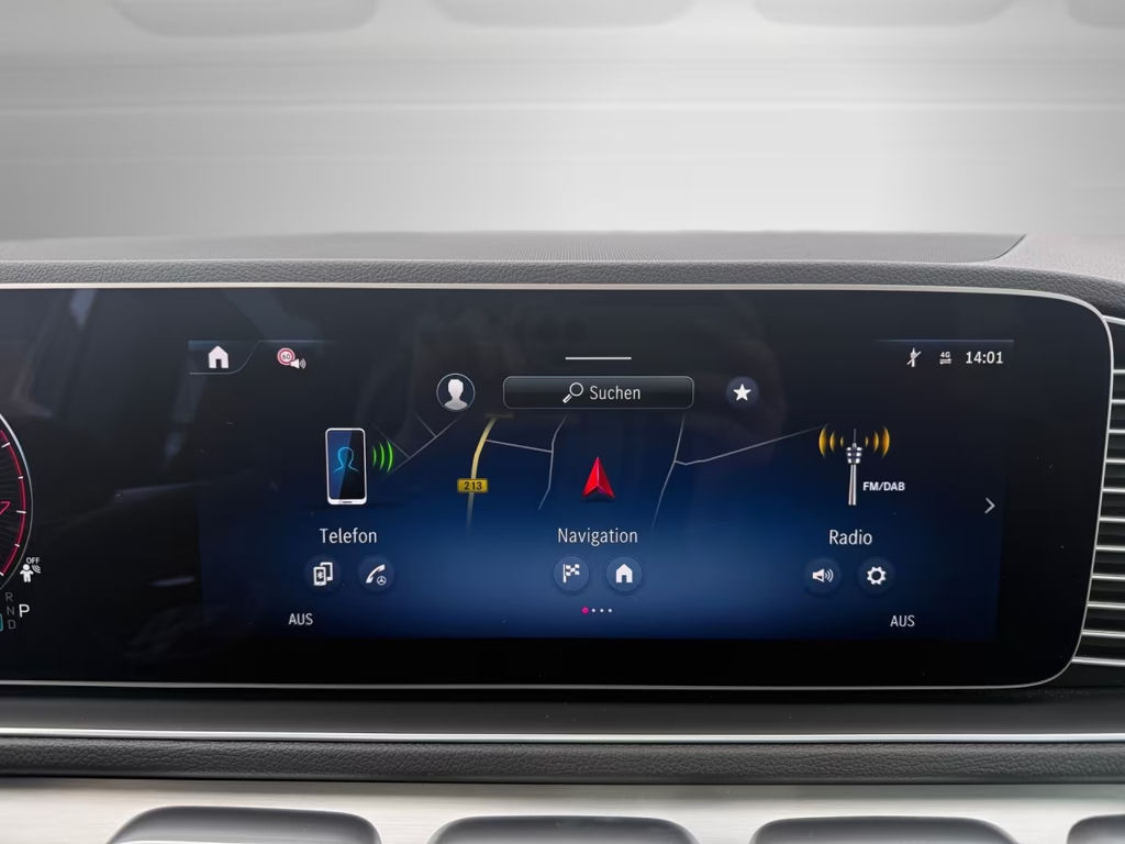 Mercedes-Benz GLE-Klasse