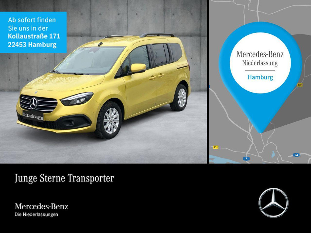 Mercedes-Benz T 180 2025 Diesel