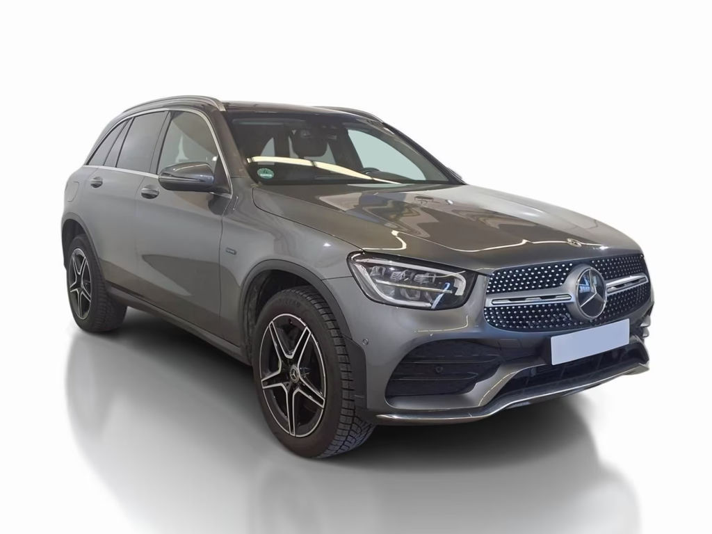 Mercedes-Benz GLC-Klasse 2021 Hybride Benzine