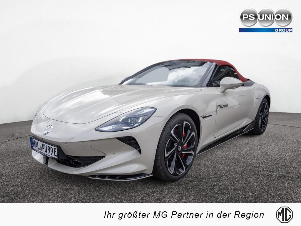 MG Cyberster 2026 Elektrisch
