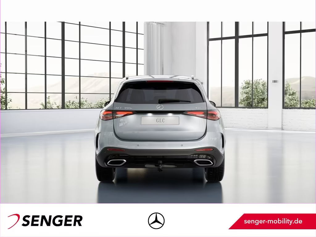 Mercedes-Benz GLC-Klasse