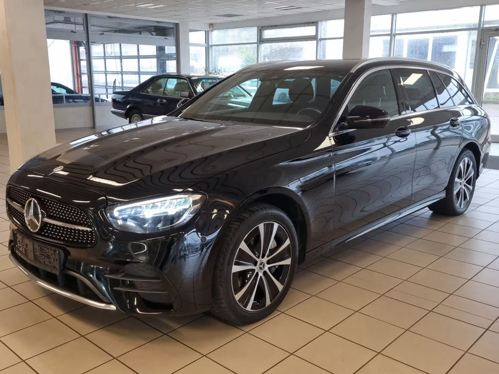 Mercedes-Benz E-Klasse 2021 Hybride Diesel