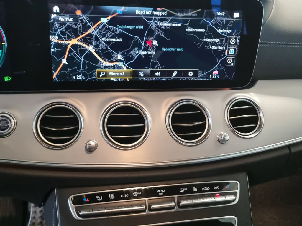 Mercedes-Benz E-Klasse