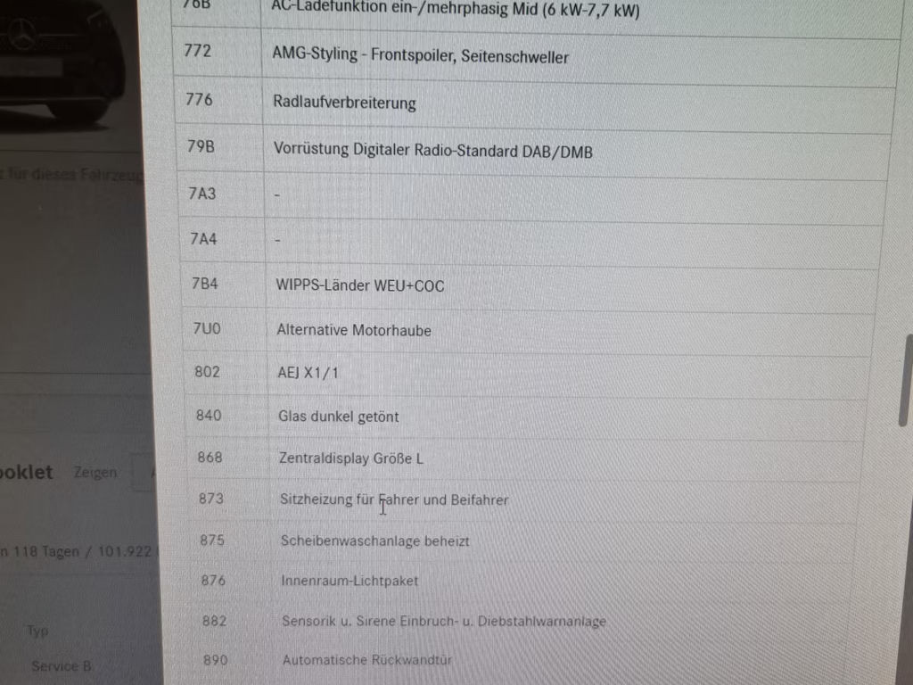 Mercedes-Benz E-Klasse