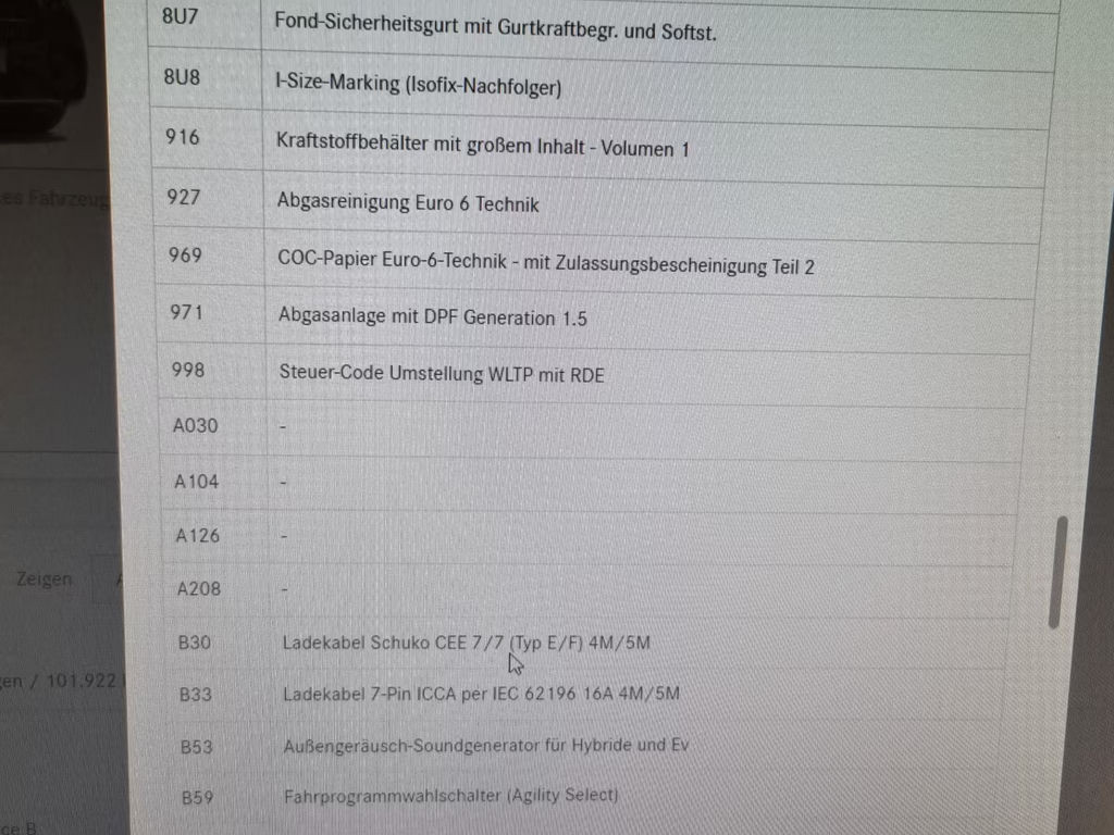 Mercedes-Benz E-Klasse