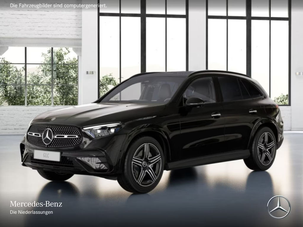 Mercedes-Benz GLC-Klasse