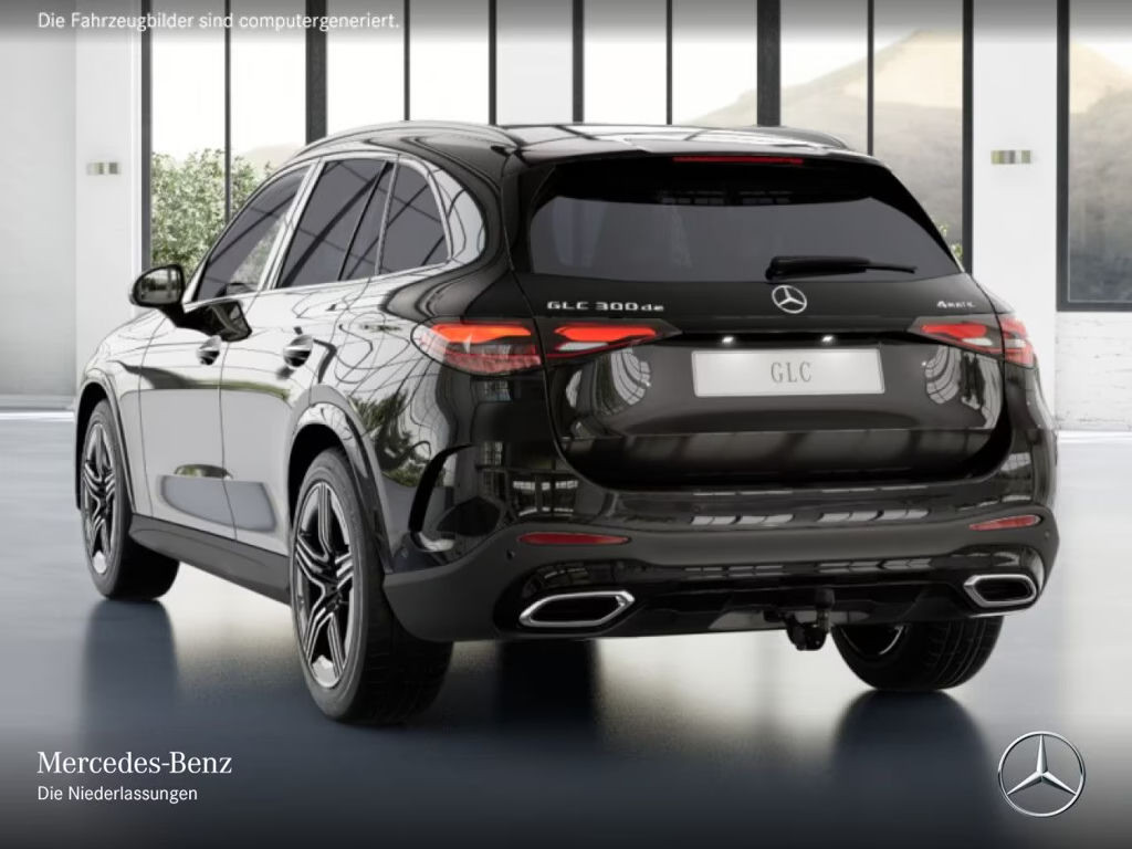Mercedes-Benz GLC-Klasse