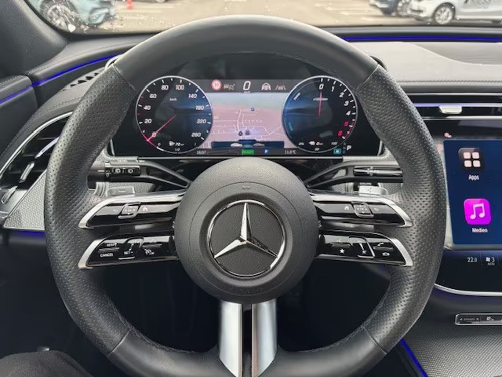 Mercedes-Benz E-Klasse