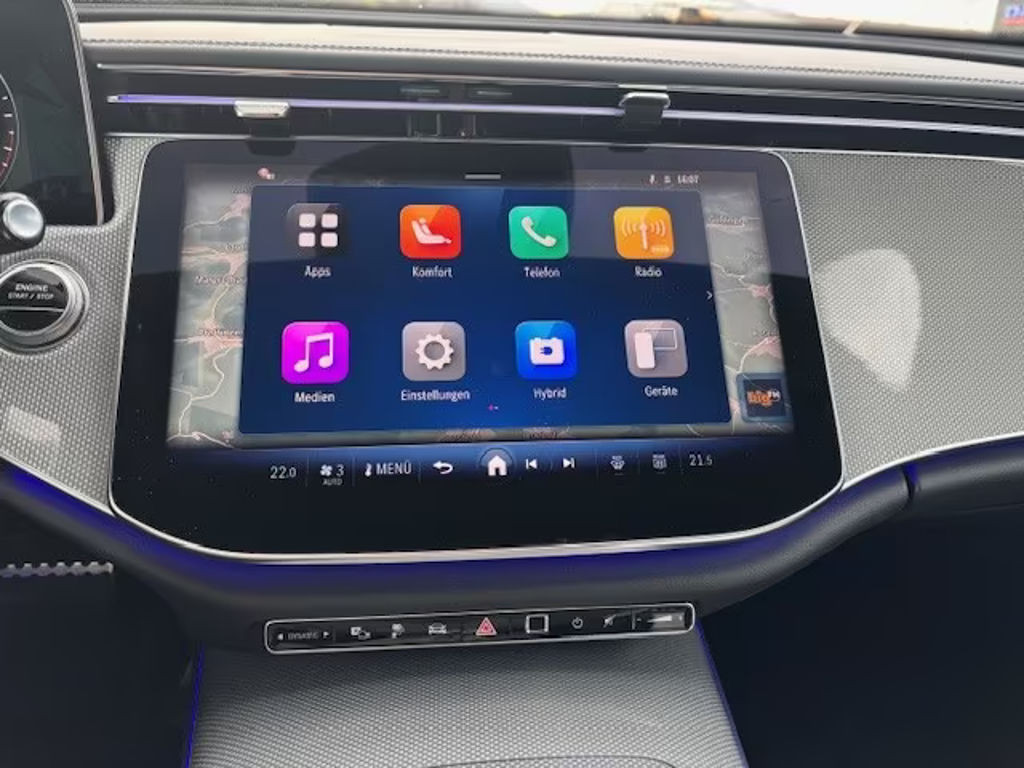 Mercedes-Benz E-Klasse