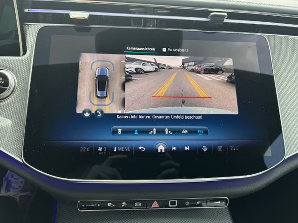 Mercedes-Benz E-Klasse