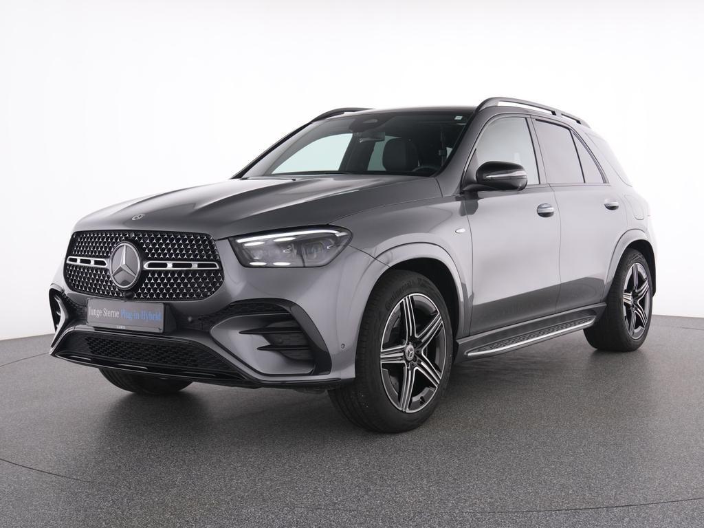 Mercedes-Benz GLE-Klasse 2025 Hybride Diesel