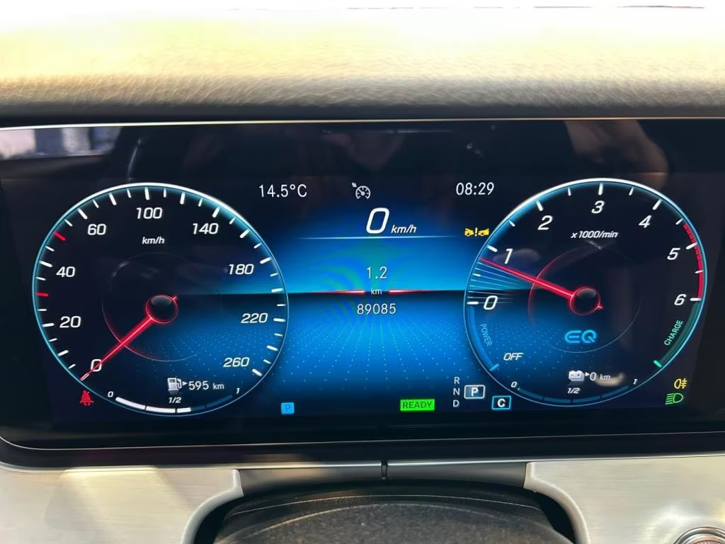 Mercedes-Benz E-Klasse