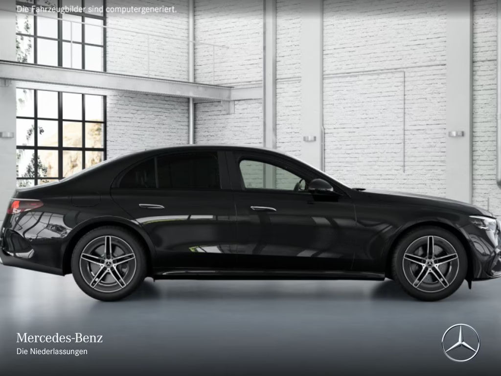 Mercedes-Benz E-Klasse
